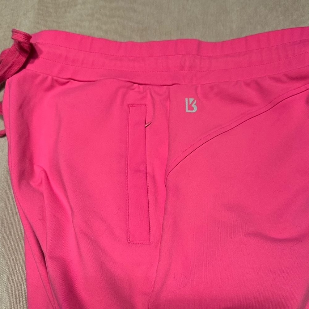 Pink Buffbunny Collection Joggers